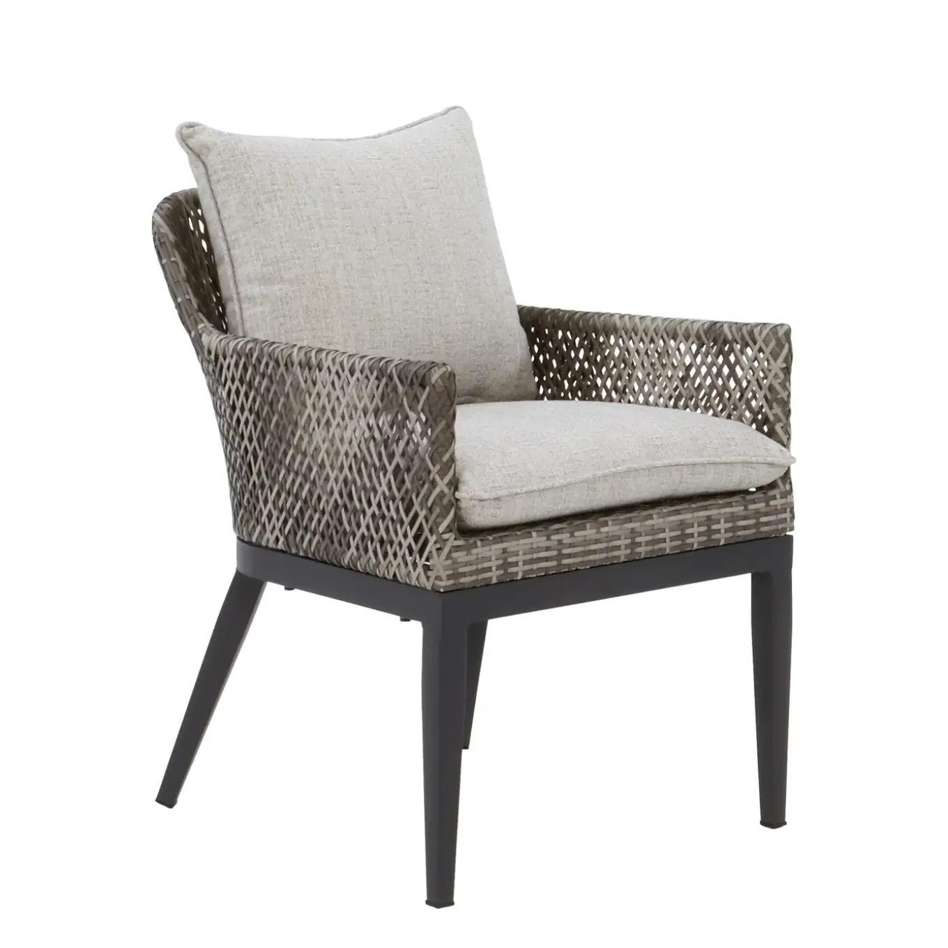 Laguna Woven Dining Arm Chair