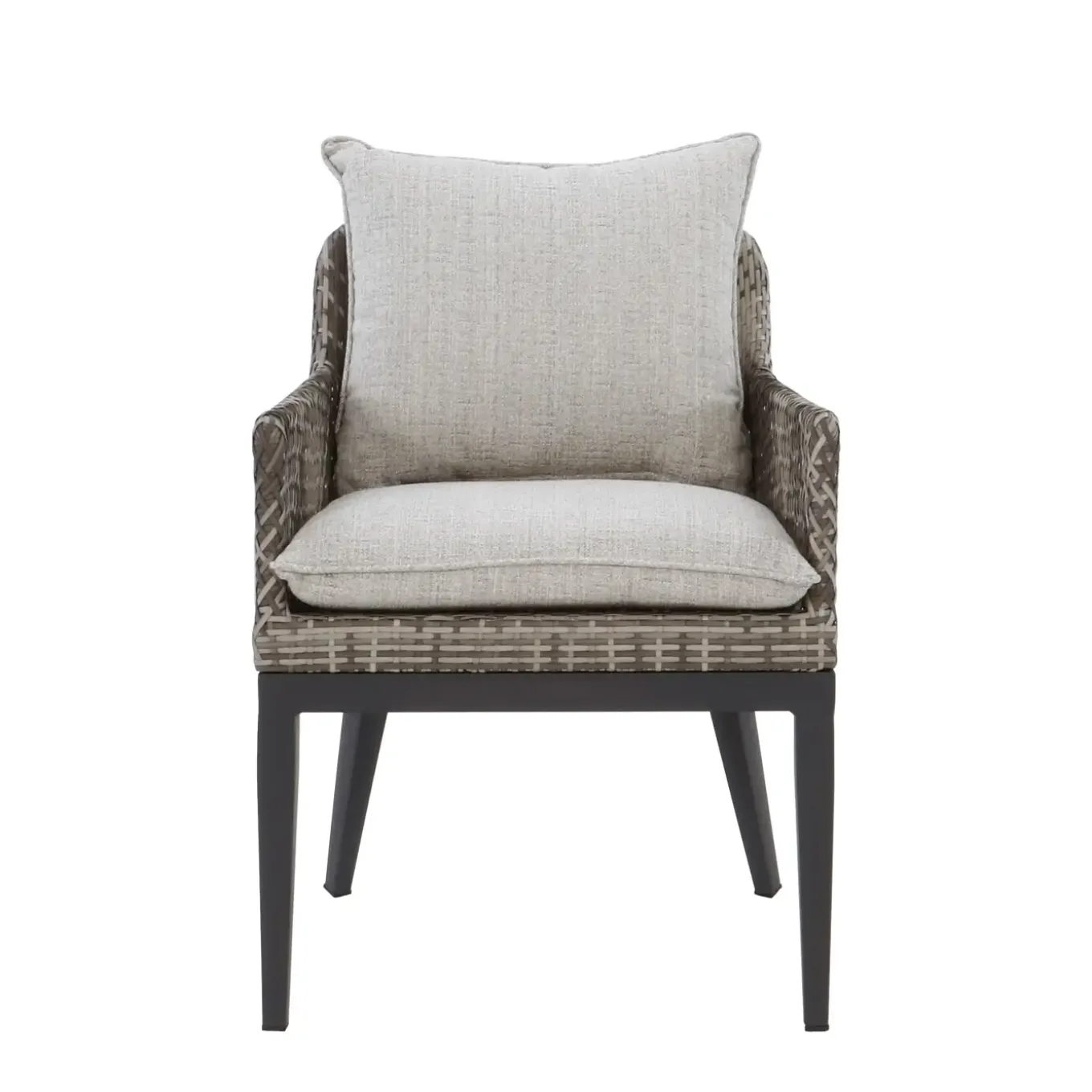Laguna Woven Dining Arm Chair
