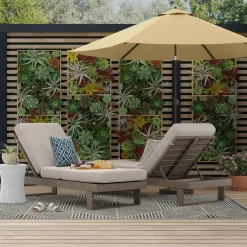 Lahaina Double Sided Chaise Lounge