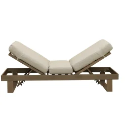Lahaina Double Sided Chaise Lounge