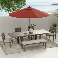 Lahaina Outdoor Dining Set