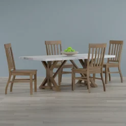 Lakeside Rectangular Dining Set