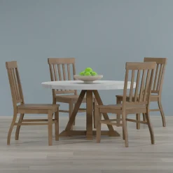 Lakeside Round Dining Set