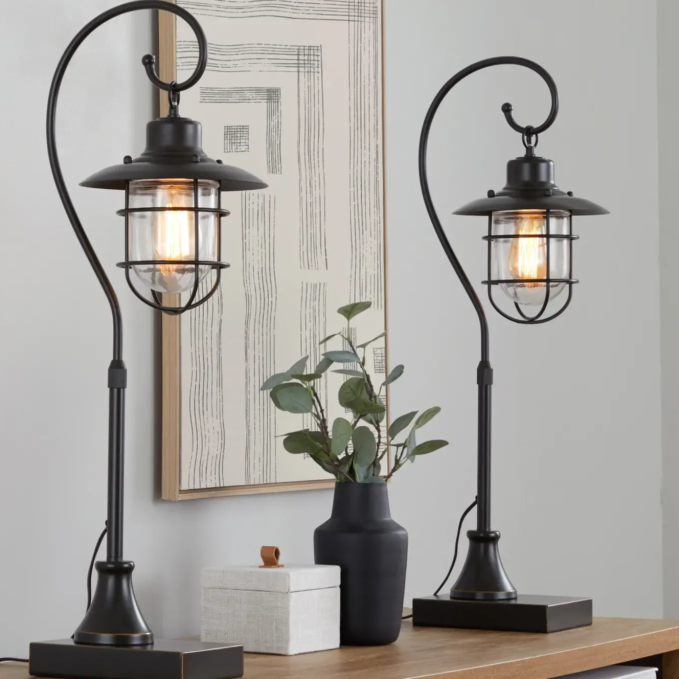 Landen Table Lamp