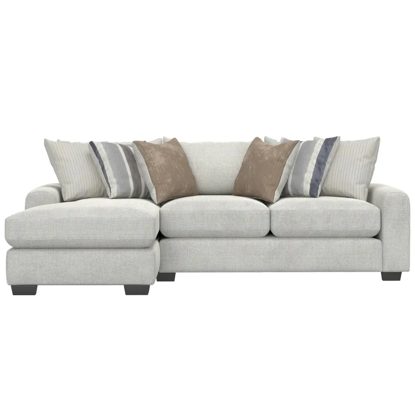 Landon 2pc Left Chaise Sectional