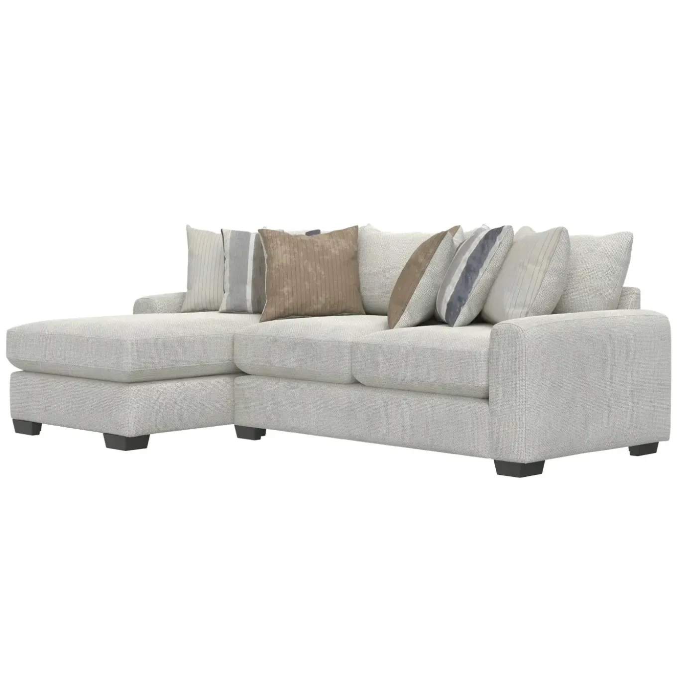 Landon 2pc Left Chaise Sectional