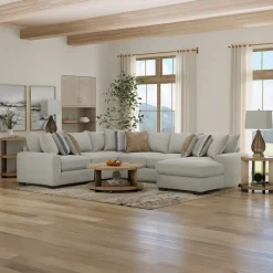 Landon Sectional with Chaise