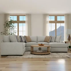 Landon Sectional with Chaise
