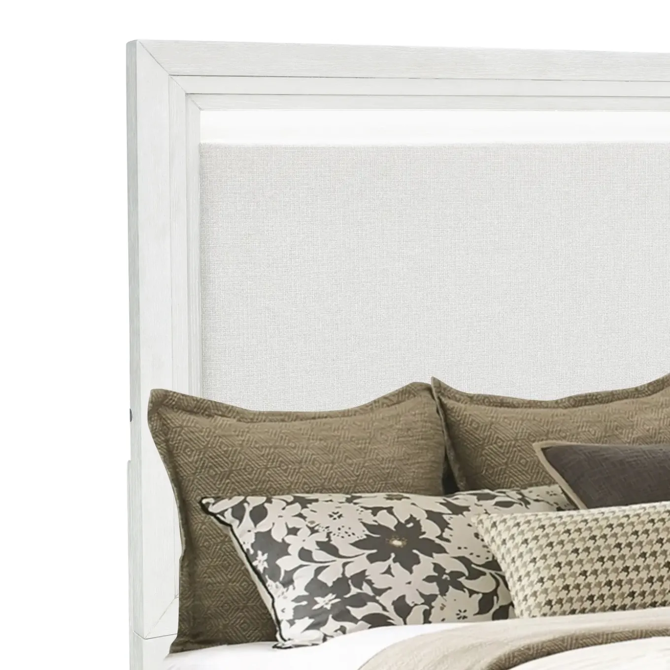 Laurel California King Bench Storage Bed
