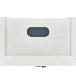 Laurel King Bench Storage Bed, Dresser, Mirror & Nightstand