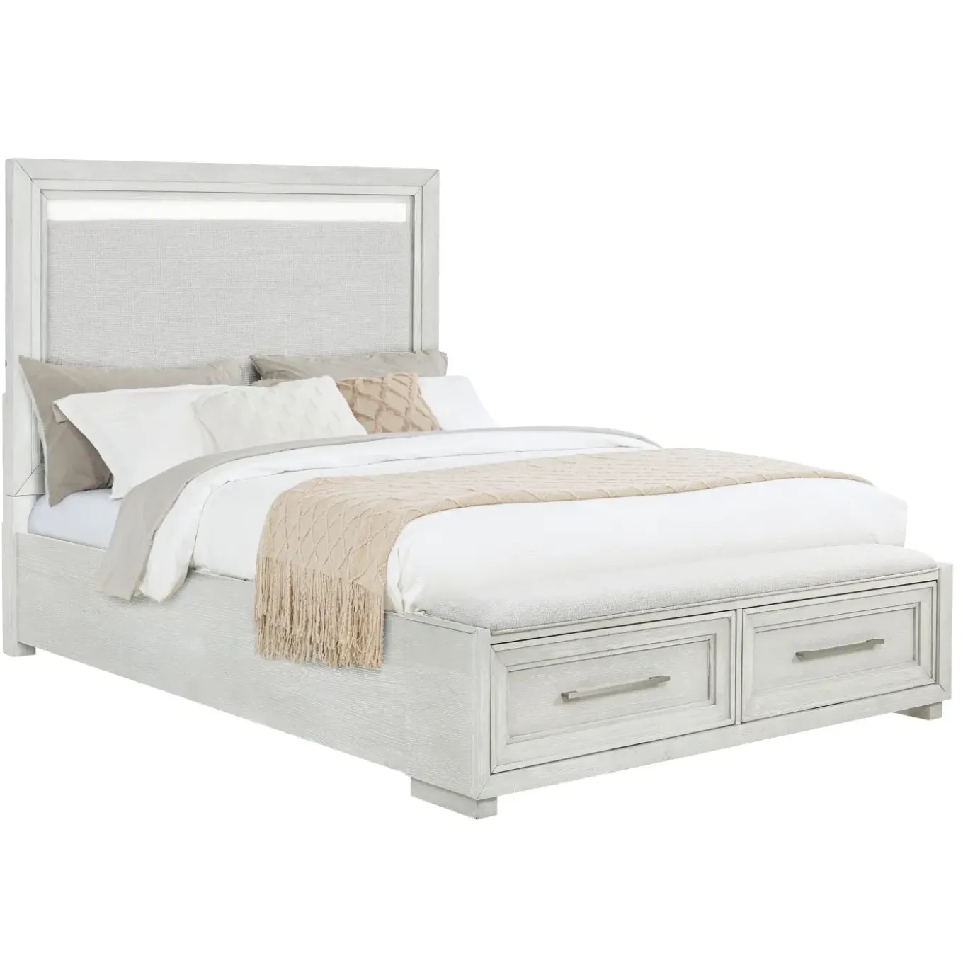 Laurel Storage Bed