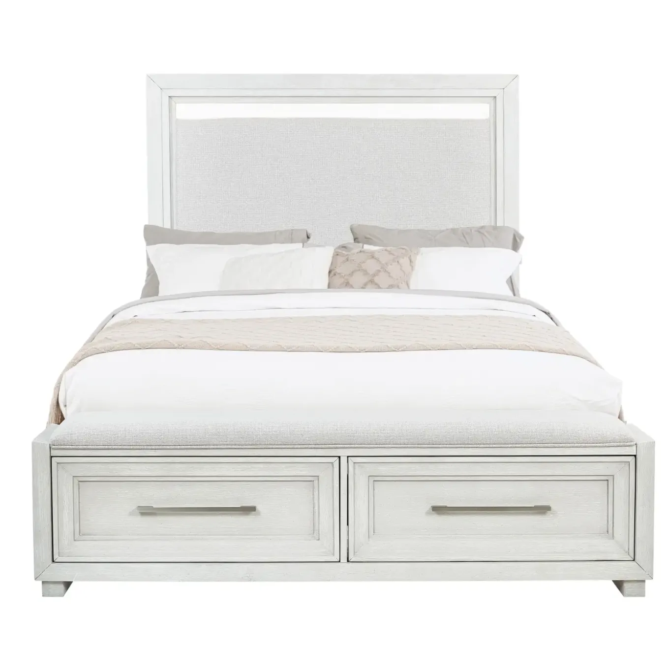 Laurel Storage Bed
