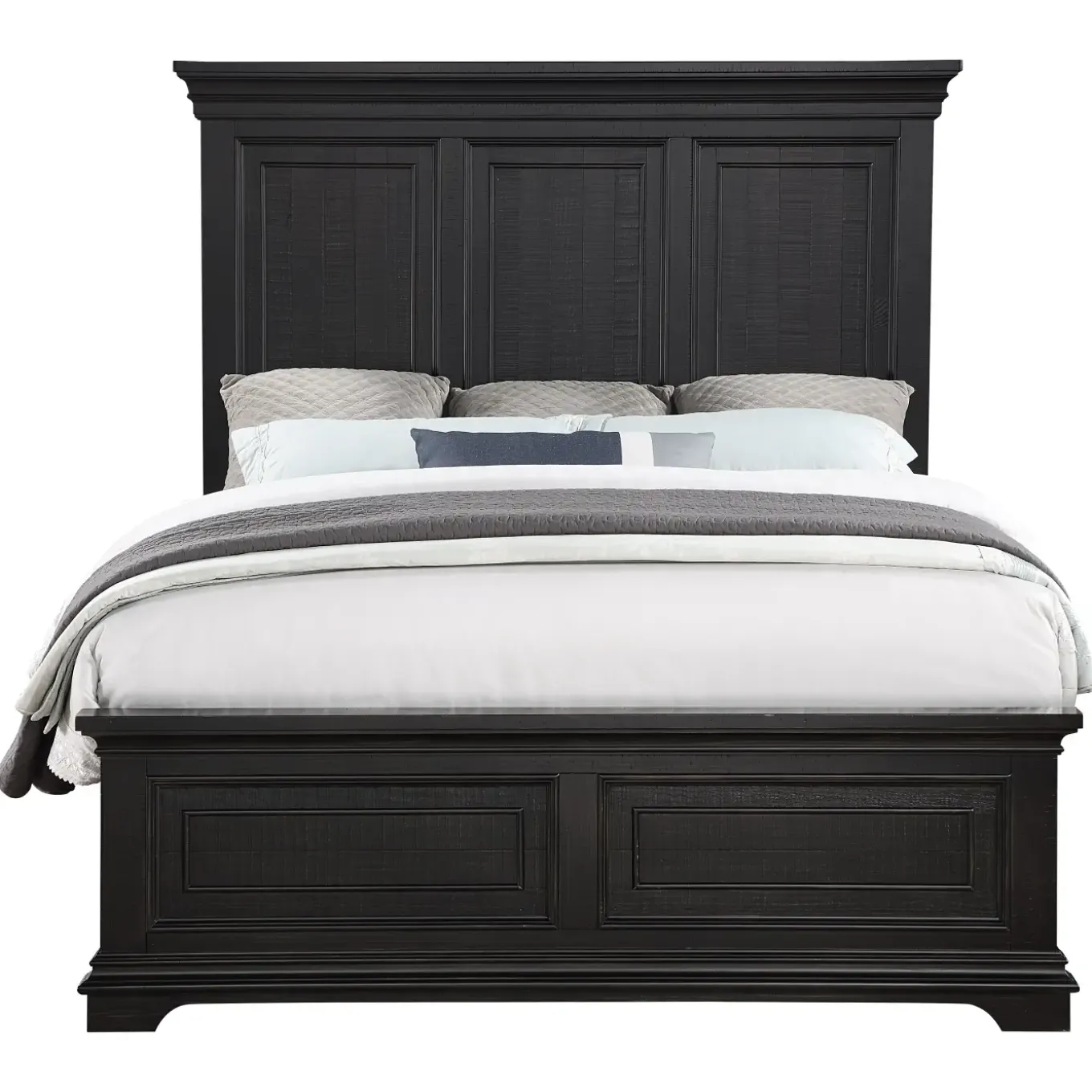 Legion California King Panel Bed