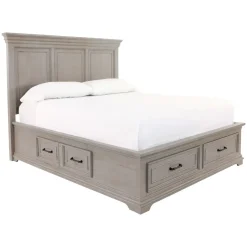 Legion California King Storage Bed