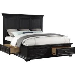 Legion Eastern King Storage Bed