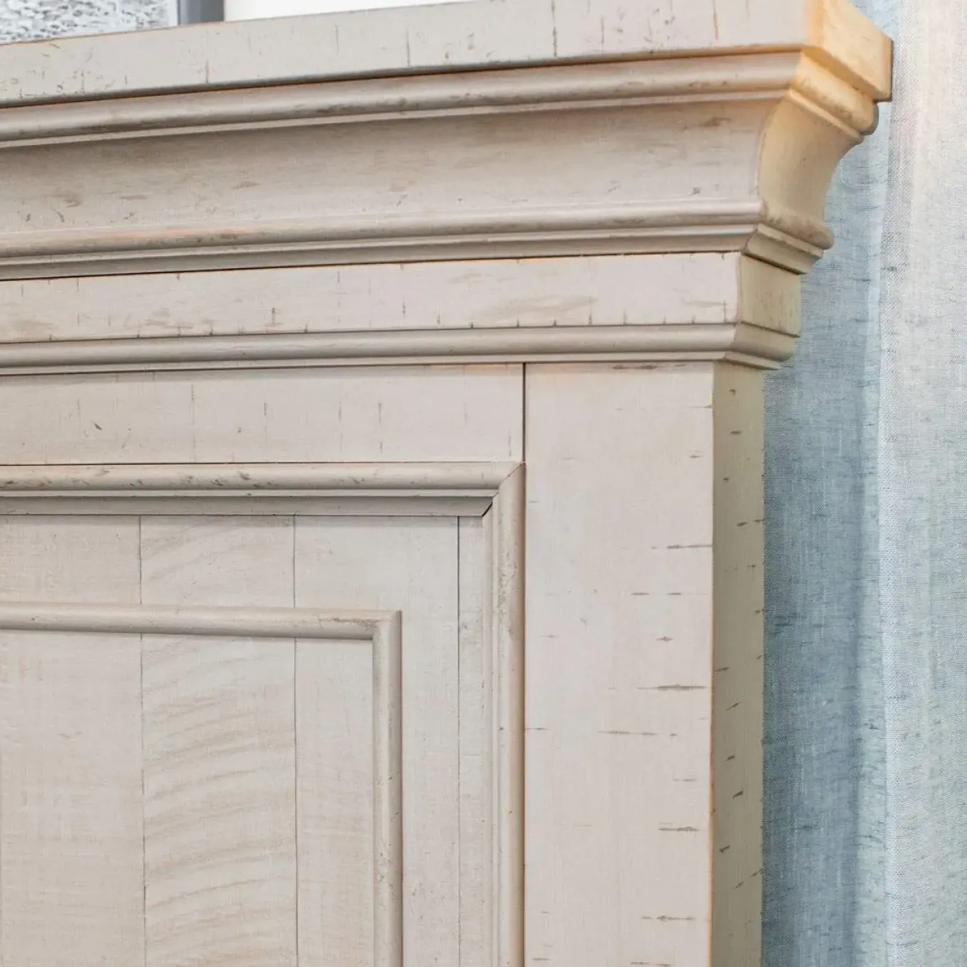 Legion Eastern King Storage Bed