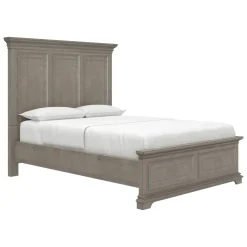 Legion Gray Bed