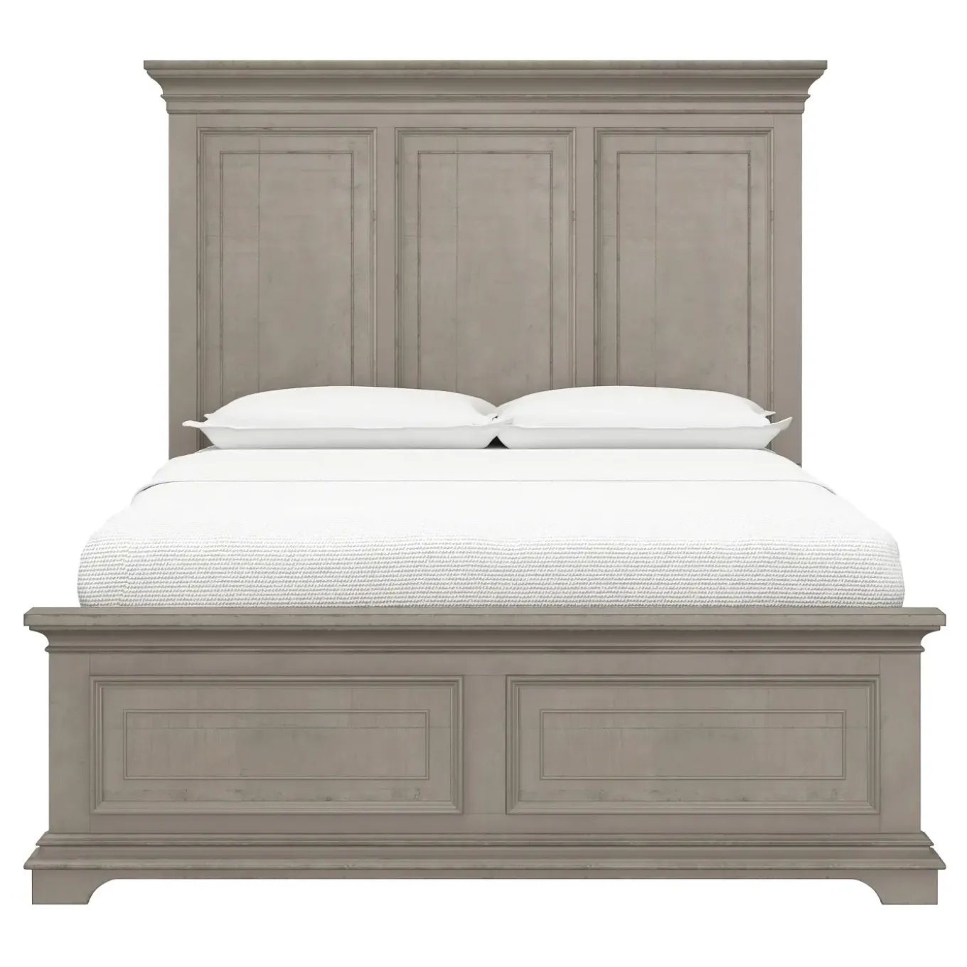 Legion Gray Bed