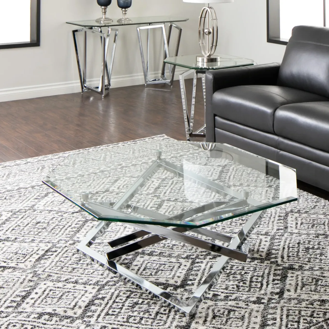 Lennox Cocktail Table