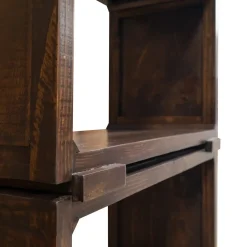 Leon Bookcase Pier