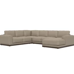 Logan 4pc Sectional