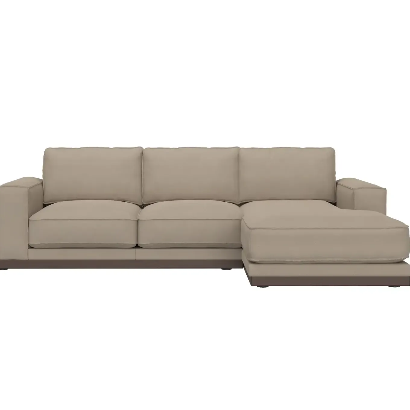 Logan 2pc Sofa Chaise