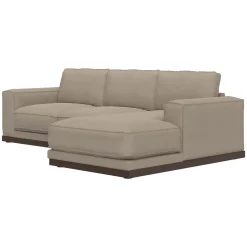 Logan 2pc Sofa Chaise