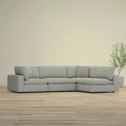 Lounge 2.0-New! 4pc Sectional