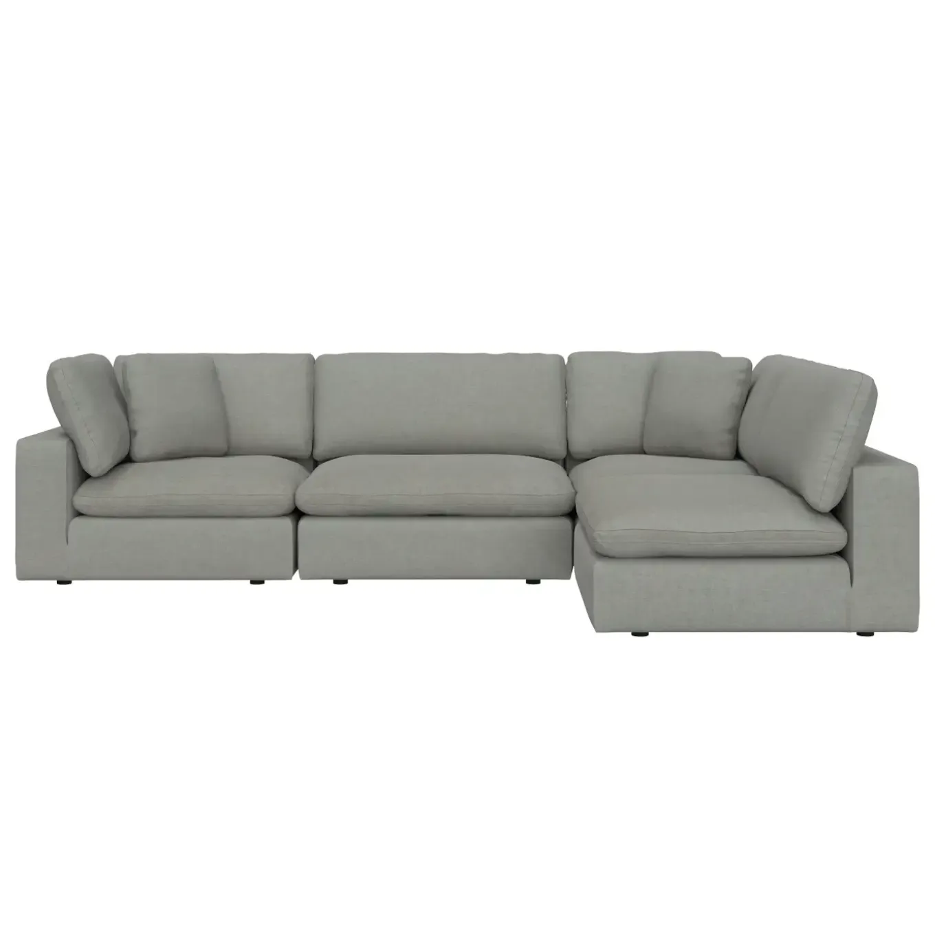 Lounge 2.0-New! 4pc Sectional