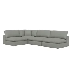 Lounge 2.0-New! 4pc Sectional