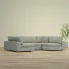 Lounge 2.0-New! 5pc Sectional