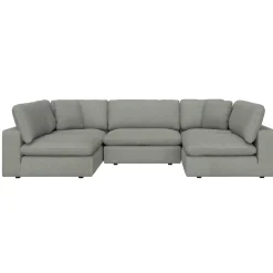 Lounge 2.0-New! 5pc Sectional