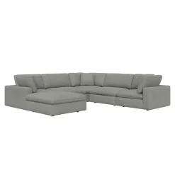 Lounge 2.0-New! 5pc Sectional
