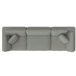 Lounge 2.0-New! 3pc Sofa