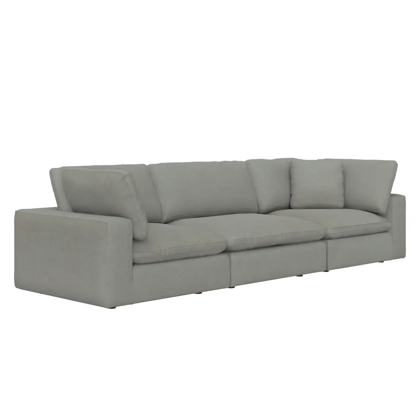 Lounge 2.0-New! 3pc Sofa