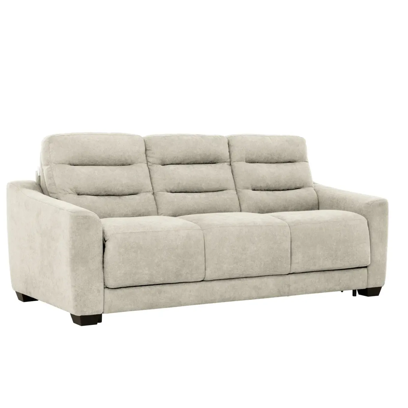 Luca Stearns & Foster Queen Sleeper Sofa with 8" Mattress
