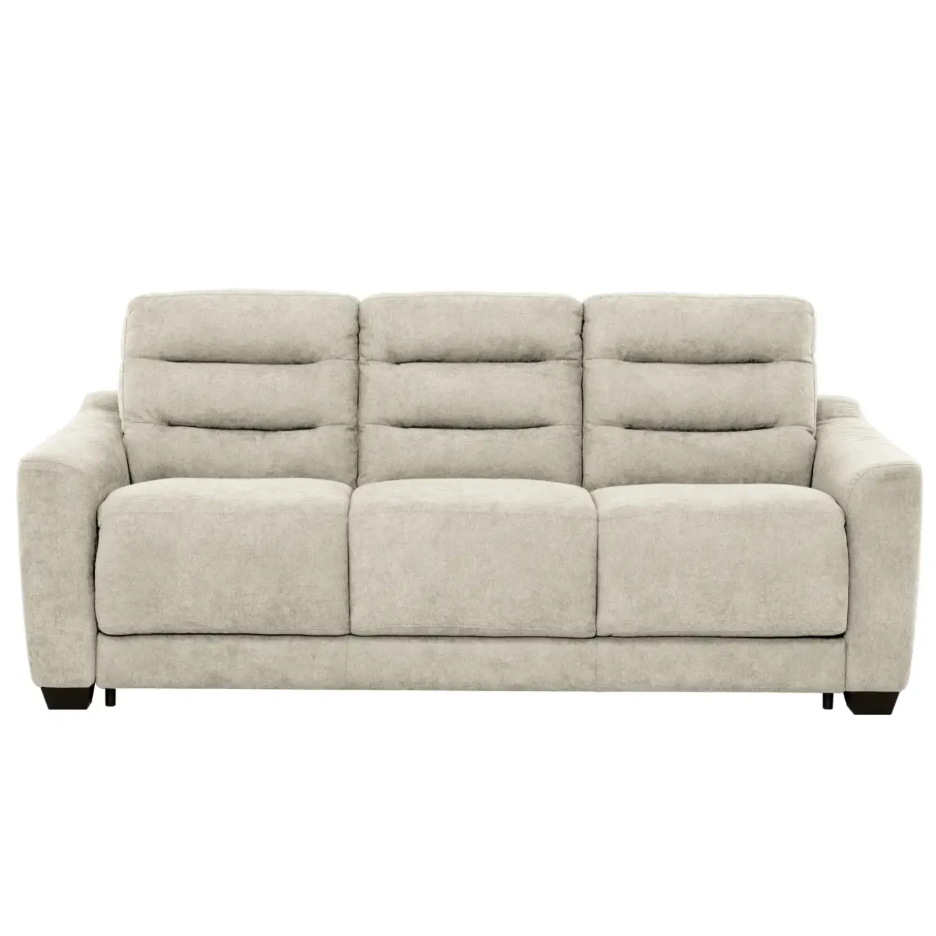 Luca Stearns & Foster Queen Sleeper Sofa with 8" Mattress