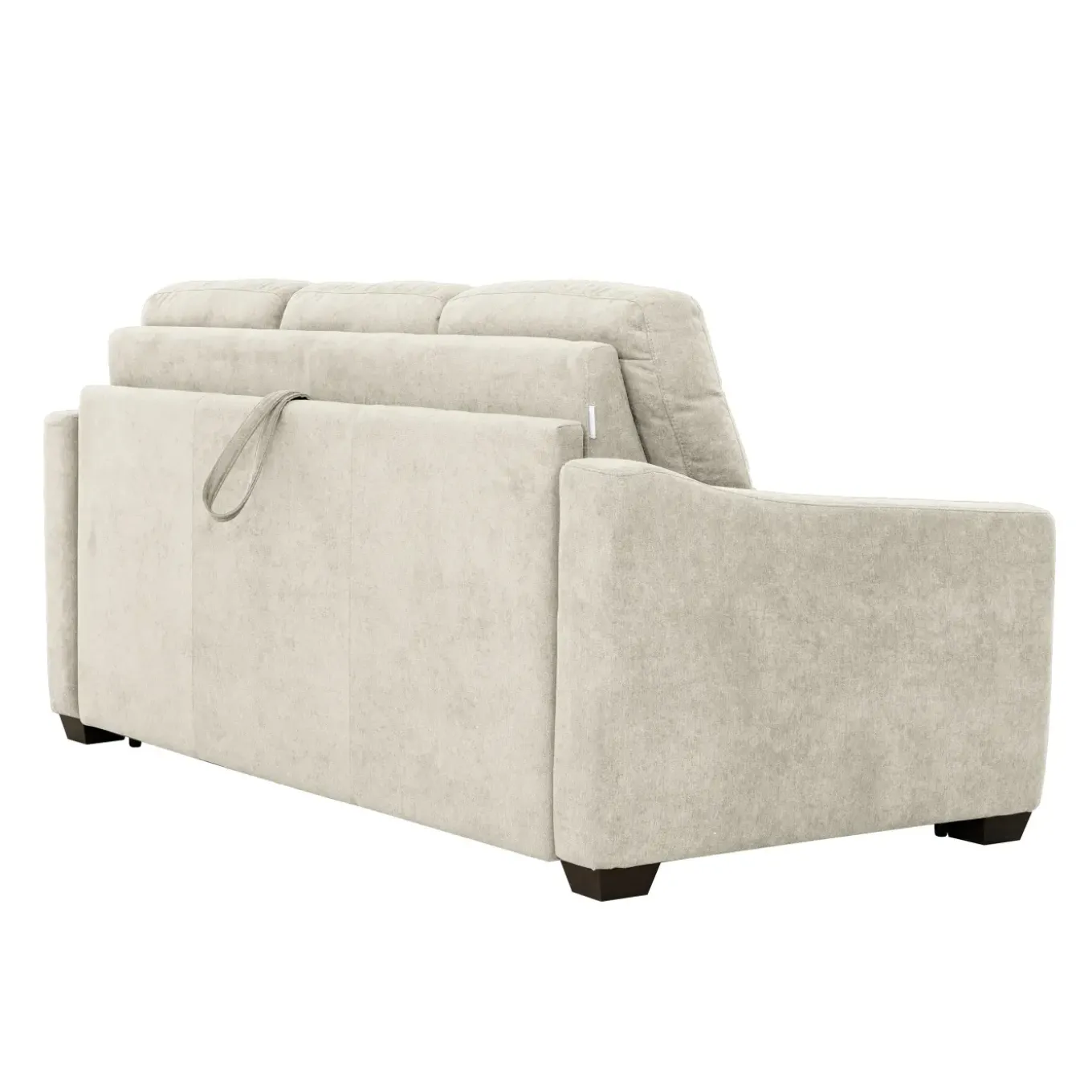 Luca Stearns & Foster Queen Sleeper Sofa with 8" Mattress