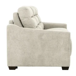 Luca Stearns & Foster Queen Sleeper Sofa with 8