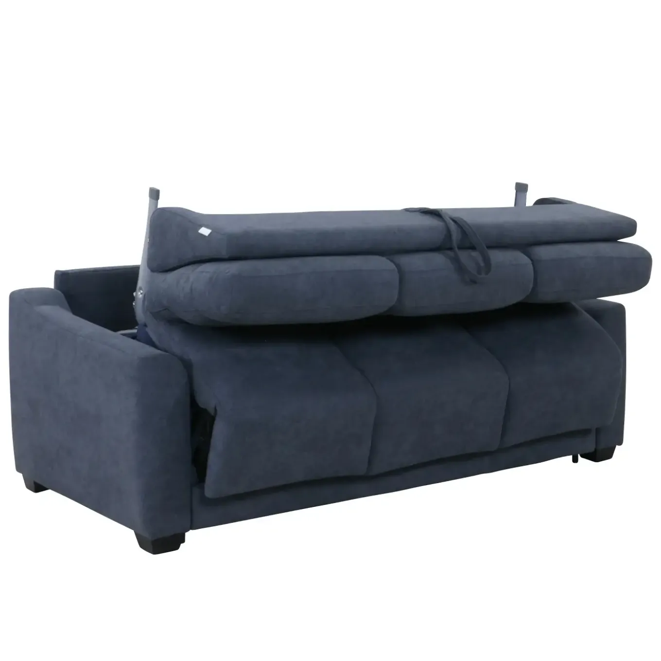 Luca Stearns & Foster Queen Sleeper Sofa with 8" Mattress