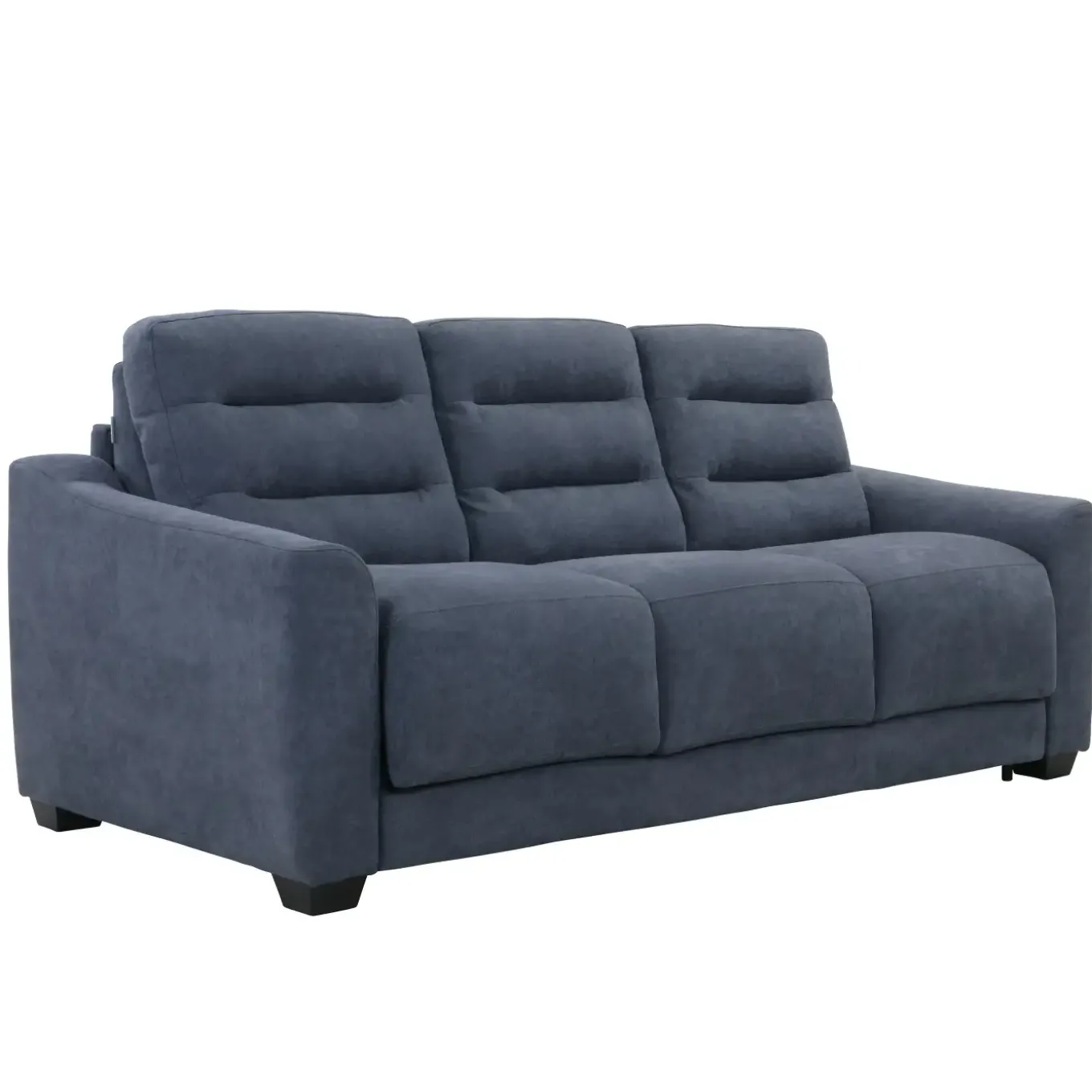 Luca Stearns & Foster Queen Sleeper Sofa with 8" Mattress