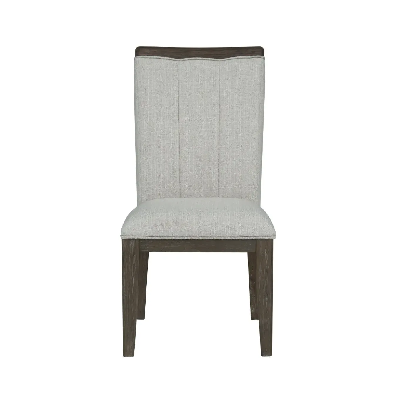 Lumen Extendable Pedestal Dining Table & 6 Side Chairs