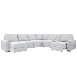 Luna Power Sectional
