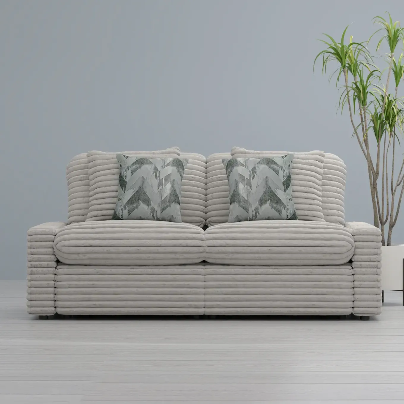 Lush Power Loveseat