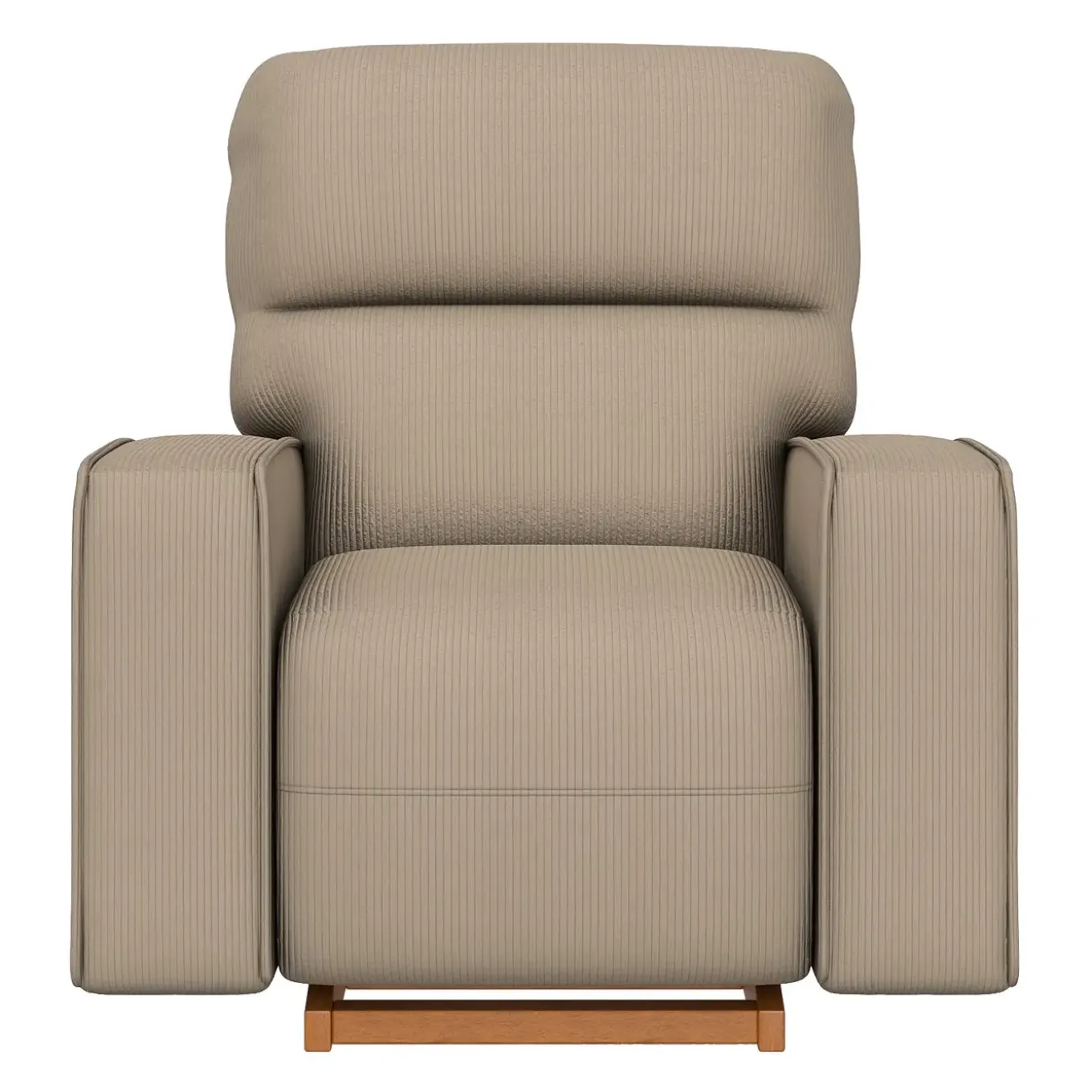 Maddox Power Rocker Recliner with Lumbar