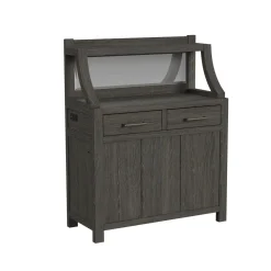 Madison Buffet Hutch with Mirror