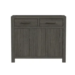 Madison Buffet Hutch with Mirror