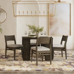 Madison Dining Table & 4 Chairs
