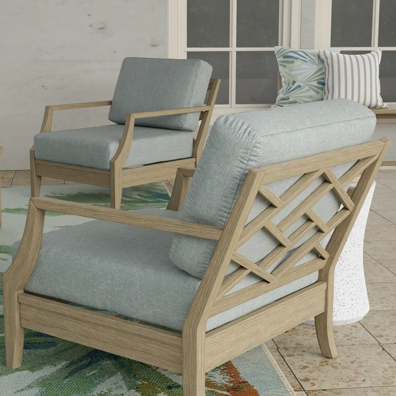 Maldives Lounge Chair