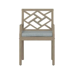 Maldives Outdoor Rectangular Dining Set